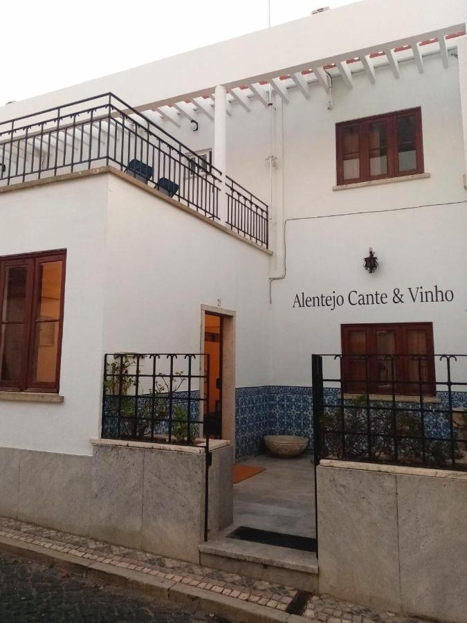 Alentejo Cante & Vinho Ferreira Do Alentejo Εξωτερικό φωτογραφία